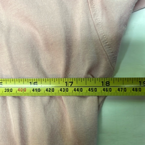 Victoria’s Secret PINK MESH BOYFRIEND JERSEY X-SMALL - Picture 8 of 8